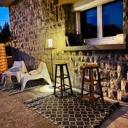 Vue Cité, Balnéo Privée, Clim, Jardin, Parking Gratuit Apartamento