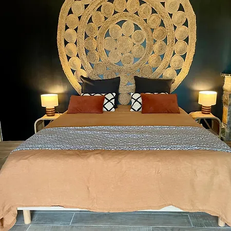 Apartamento Vue Cité, Balnéo Privée, Clim, Jardin, Parking Gratuit Carcasona
