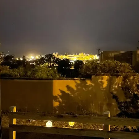 Vue Cité, Balnéo Privée, Clim, Jardin, Parking Gratuit Carcasona